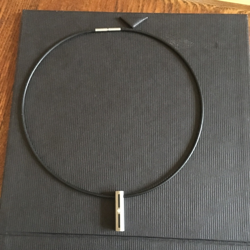 Boccia Unisex necklace